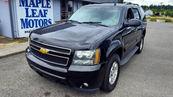 2012 Chevrolet Tahoe LT