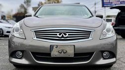 2011 Infiniti G37 Sedan x