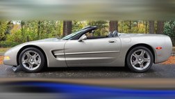 1999 Chevrolet Corvette Base