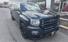 2019 GMC Sierra 1500 Limited Base