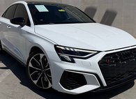 2023 Audi S3 2.0T quattro Premium Plus