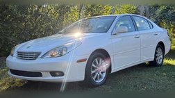 2003 Lexus ES 300 Base