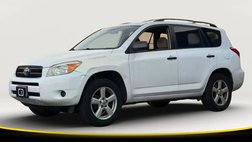 2006 Toyota RAV4 Base