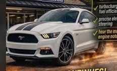 2017 Ford Mustang Premium