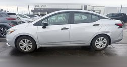 2020 Nissan Versa S