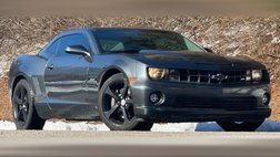 2010 Chevrolet Camaro SS