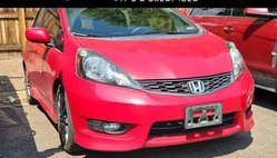 2012 Honda Fit Sport