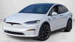2022 Tesla Model X Plaid