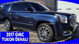 2017 GMC Yukon Denali