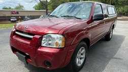 2004 Nissan Frontier King Cab 2WD