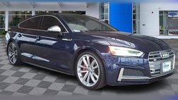 2019 Audi S5 Sportback 3.0T quattro Premium Plus