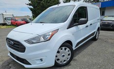 2019 Ford Transit Connect XLT