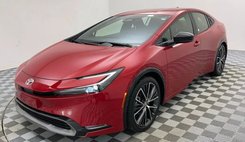 2024 Toyota Prius XLE