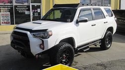 2018 Toyota 4Runner TRD Pro