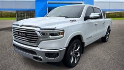 2020 Ram Ram Pickup 1500 Laramie Longhorn
