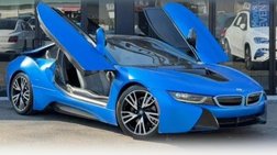2015 BMW i8 Base