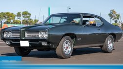 1969 Pontiac GTO 