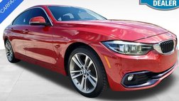 2018 BMW 4 Series 430i Gran Coupe
