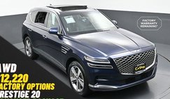 2023 Genesis GV80 3.5T