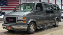 1999 GMC Savana 