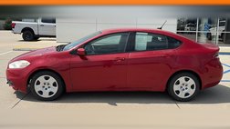 2013 Dodge Dart Aero