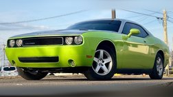 2009 Dodge Challenger SE