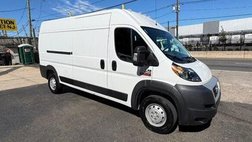 2020 Ram ProMaster 2500 159 WB
