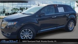 2013 Lincoln MKX Base