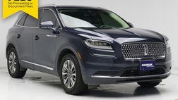 2021 Lincoln Nautilus Standard