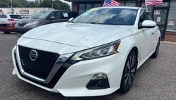 2019 Nissan Altima 2.5 SV