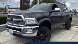 2014 Ram Ram Pickup 2500 Laramie