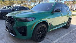 2024 BMW X5 M Competition
