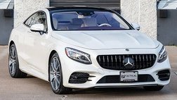 2019 Mercedes-Benz S-Class S 560 4MATIC
