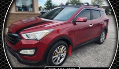 2014 Hyundai Santa Fe Sport 2.0T