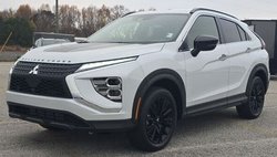 2024 Mitsubishi Eclipse Cross Black Edition