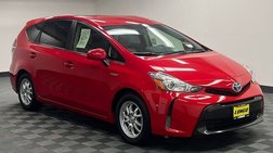 2017 Toyota Prius v Four