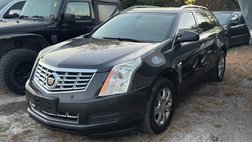 2015 Cadillac SRX Luxury Collection