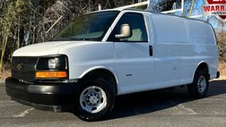 2017 Chevrolet Express 2500