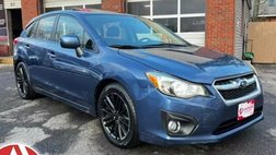 2013 Subaru Impreza 2.0i Limited