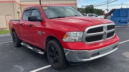 2019 Ram Ram Pickup 1500 Classic SLT
