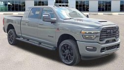 2026 Ram Ram Pickup 2500 Laramie