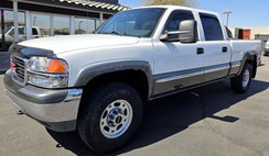 2001 GMC Sierra 1500HD 