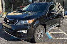 2013 Kia Sorento SX