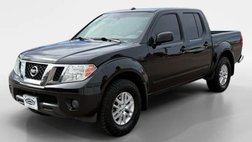 2018 Nissan Frontier SV