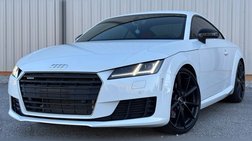 2018 Audi TTS 2.0T quattro