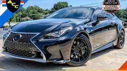 2015 Lexus RC 350 Base