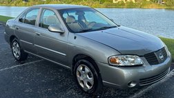 2005 Nissan Sentra 1.8 S