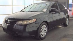2012 Kia Forte LX