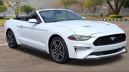 2023 Ford Mustang EcoBoost