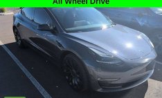 2023 Tesla Model 3 Performance